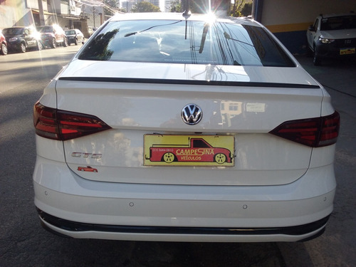 Imagem 6 de 12 de Volks Virtus Gts 1.4 Tsi Automático