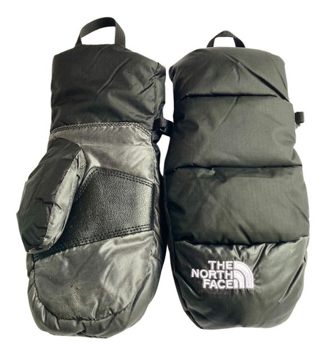 Guante Marca The North Face Talla S Modelo Nuptse De Mujer