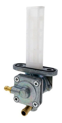 Fuel Petcock Valve For Kawasaki Kz1000p Police 82-05 Ltd Sle