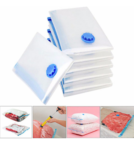 X Storage Box, Bolsas De Almacenamiento Que Ahorran Espacio,