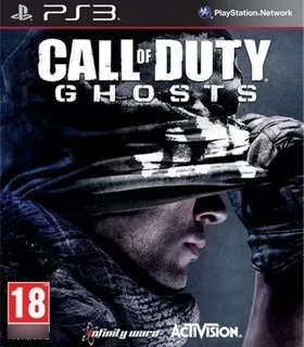 Call Of Duty Ghost Juego Digital Ps3 Vcs