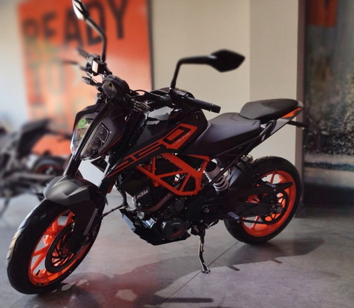 Imagen 19 de 25 de Ktm Duke 250 0km 2023 En Automoto Lanús