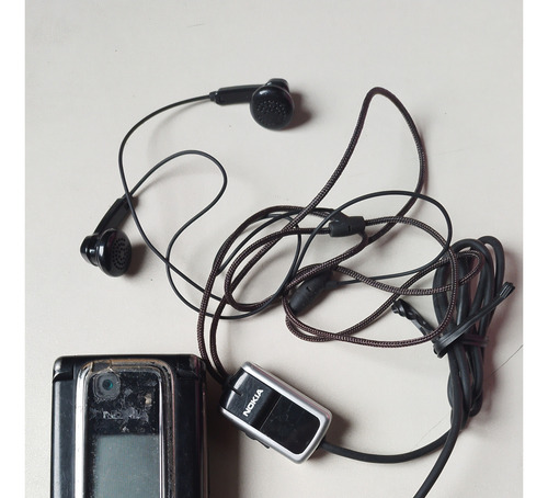 Nokia 6131 Sin Batería (Usado)