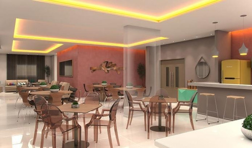 Imagem 27 de 30 de Apartamento Em Vila Caiçara, Praia Grande/sp De 80m² 2 Quartos À Venda Por R$ 349.000,00 - Ap1966690-s