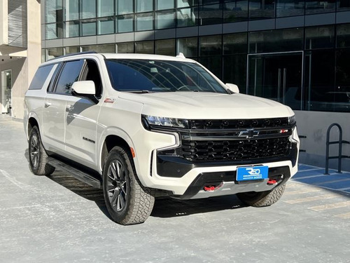 Chevrolet Suburban Z71 5.3