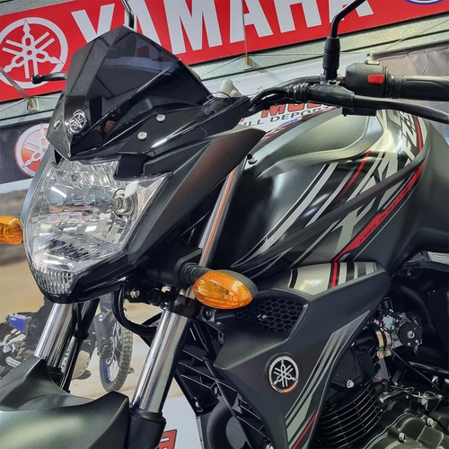 Imagen 2 de 14 de Moto Yamaha Fz -150cc Nueva De Agencia 0km - Año 2022