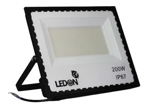 Reflector Led Multipuntos 200w  Ledon 6 Meses Garantia