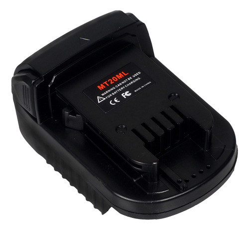 Adaptador De Batería Mt20ml Para Baterías De Iones De Litio