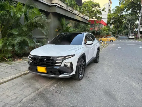 Hyundai Tucson Híbrida 2.0 Limited 4X4 At