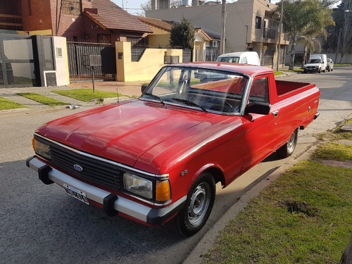 Ford Ranchero Pikup 