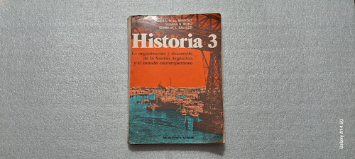 Historia 3. Miretzky (kapelusz). La Organización Desarrollo 