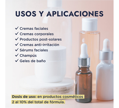 Extracto Glicólico De Manzanilla Concentrado 4x, 100% Puro