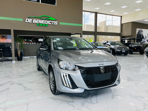 Peugeot 208 1.6 Allure Tiptronic
