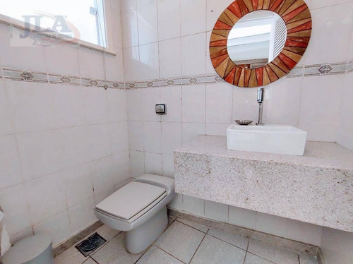 Imagem 30 de 30 de Casa Com 3 Dormitórios À Venda, 300 M² Por R$ 2.200.000,00 - Ahú - Curitiba/pr - Ca0271