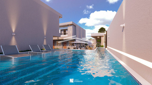 Imagem 3 de 15 de Encantos De Taperapuan - Apartamento 2 Suítes Na Orla - 98