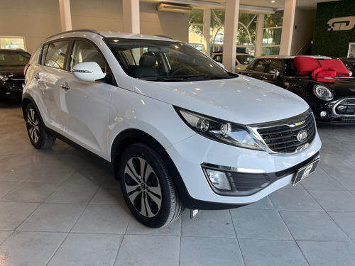 Kia Sportage 2.0 Ex 4x2 Flex Aut. 5p