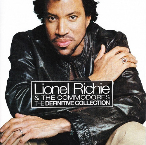 Lionel Richie The Definitive Collection Cd Nuevo Eu