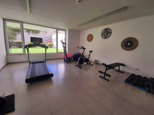 Impecable Departamento Amoblado 2d-2b-1e (67774)