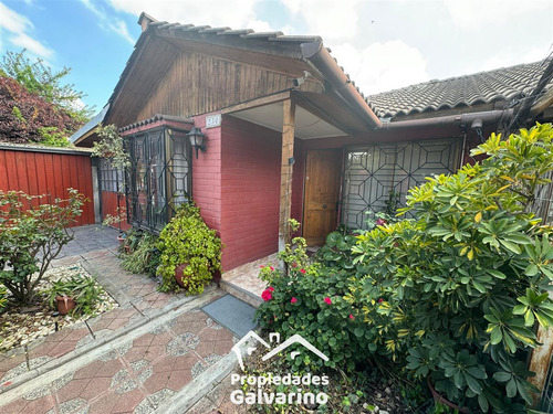 Casa En Venta De 3 Dorm. En Quilicura