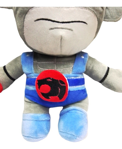 Panthro Peluche Nacional De Thundercats