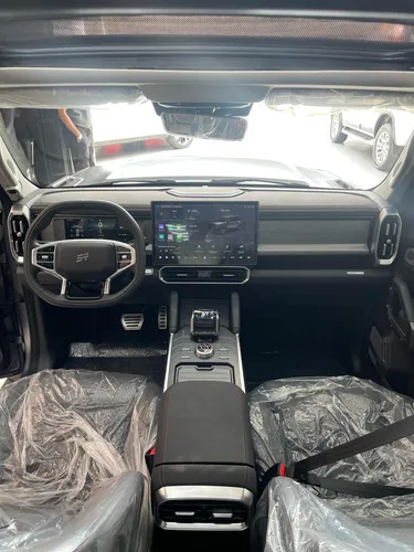 Jetour T2 Pro 2024