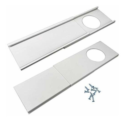 Accesorios Aire Acondicio Jeacent Window Seal Plates Kit For