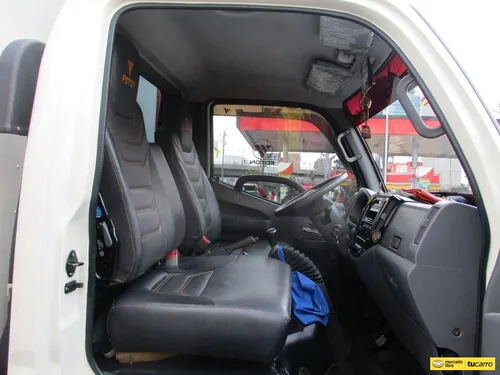 Furgon Foton Aumark Bj1039 V3jd3-1