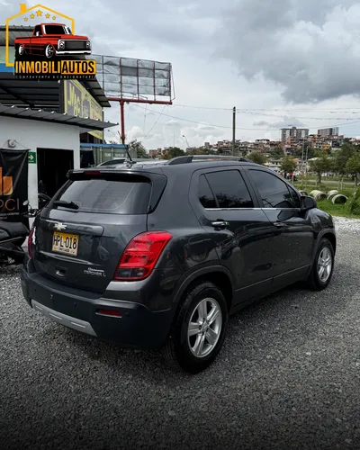 Chevrolet Tracker 1.8 Lt At
