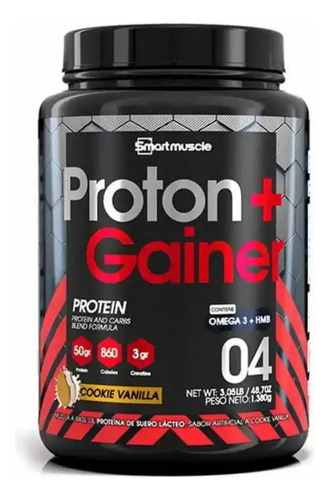 Proteina Proton Gainer 