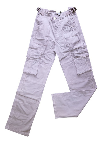 Pantalon Cargo Para Mujer 