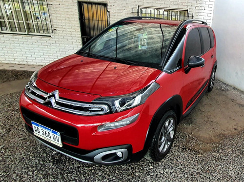 Citroën Aircross 2017 1.6 Shine W 115cv