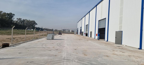 Imagen 7 de 20 de Galpón 1100 M2 Energía T1 Y Rociadores Dentro Del Polo Industrial Ezeiza