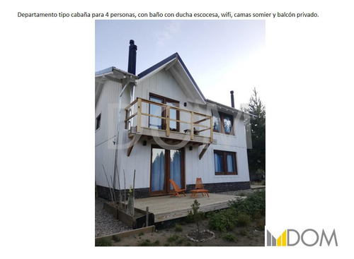 Depto Tipo Cabaña - Villa Lago Meliquina