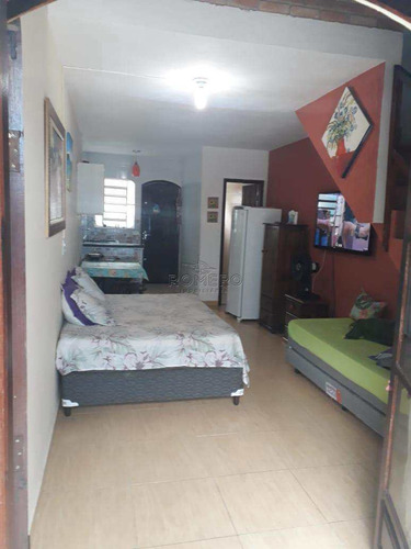 Imagem 10 de 18 de Casa Com 2 Dorms, Perequê Açu, Ubatuba - R$ 320 Mil, Cod: 1196 - V1196