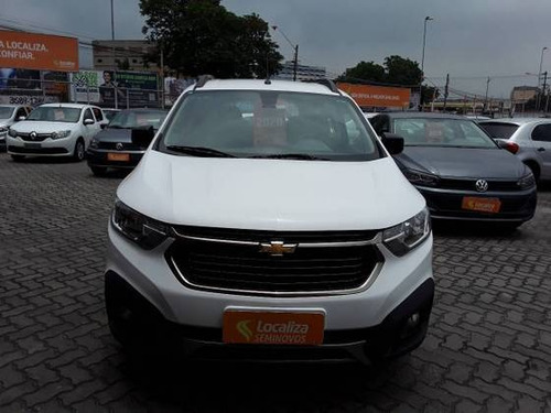 Imagem 1 de 9 de Chevrolet Spin 1.8 Activ7 8v Flex 4p Automático