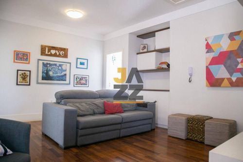 Imagem 12 de 30 de Extraordinária Casa À Venda, Loteamento Mont Blanc Residence, Campinas. - Ca14573