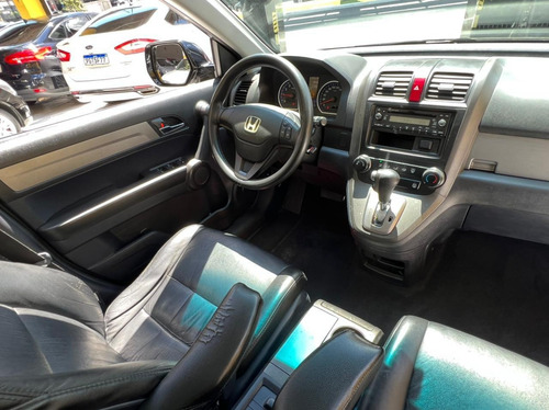 Imagem 10 de 14 de Honda Cr-v Lx 2.0 16v Gasolina Automático