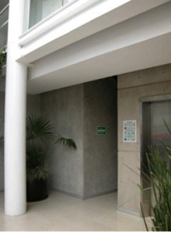 Imagen 3 de 6 de Oficina Calle Herschel, Col. Anzures