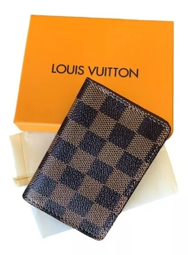 tarjetero louis vuitton hombre