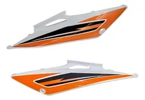 Comprar Cubiertas Laterales Traseras Jgo Crossmax 250 Vento