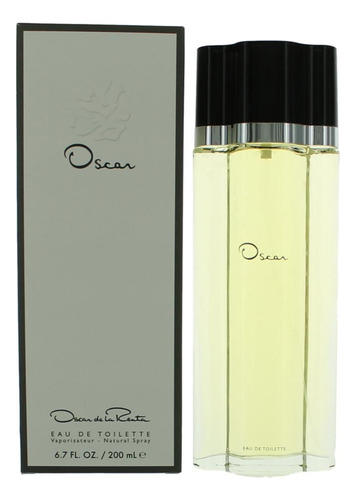 Perfume Oscar De La Renta Oscar Eau De Toilette, 200 Ml, Par