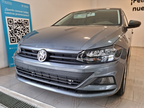 Imagen 16 de 25 de Volkswagen Polo Trendline 2023 - Brian Avalos