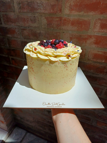 Torta Red Velvet 16cm Diam