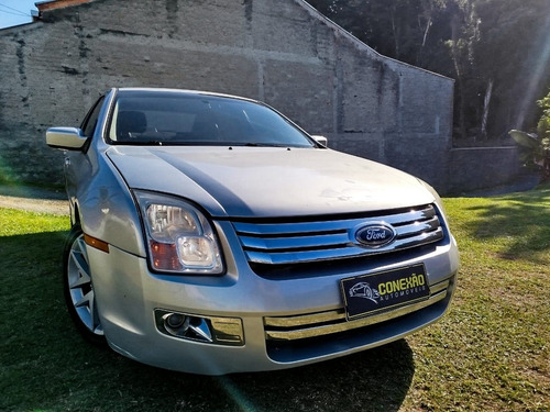 Ford Fusion Fusion SEL 2.3 16V 162cv Aut.