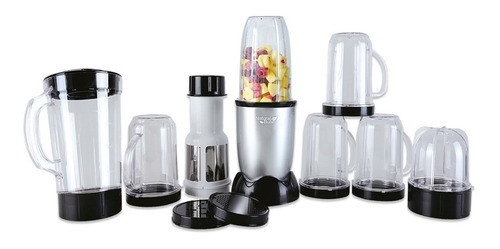 Imagen 1 de 6 de Procesador De Alimentos Natural Bullet Extractor Familiar