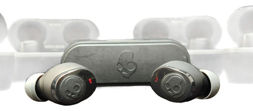Audifonos Skullcandy Jib True Negro Gris (Reacondicionado)