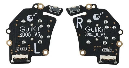 Gulikit Joystick Hall Effect Control For Steam Deck Oled