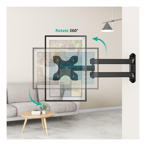 Wali Mount For Echo Show 21, Echo Show 15, Soporte De De Con