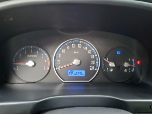 Hyundai Santa 4wd Fe Gl 2.7 V6 Automático Secuencial.