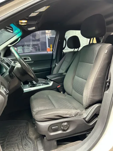 Ford Explorer Limited 2012